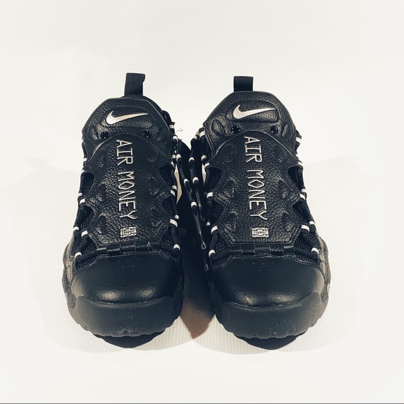 Nike Air More Money Trust Fund Black - Picture 4 of 8